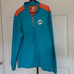 New Miami Dolphins Sweater